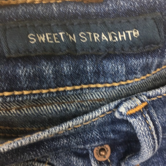 Lucky Brand Sweet and Straight Women's Jeans - Picture 7 of 8
